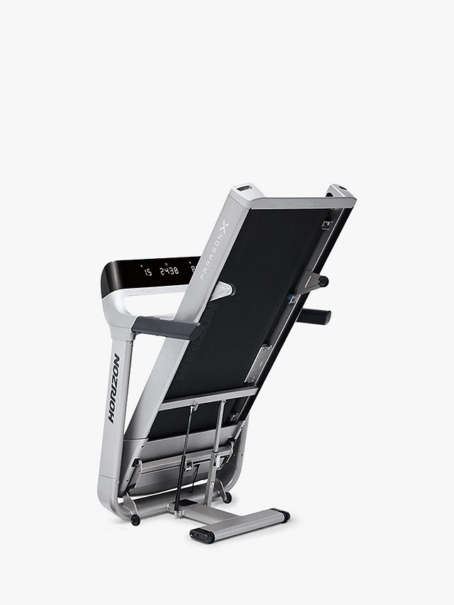 Horizon Paragon X Folding Treadmill