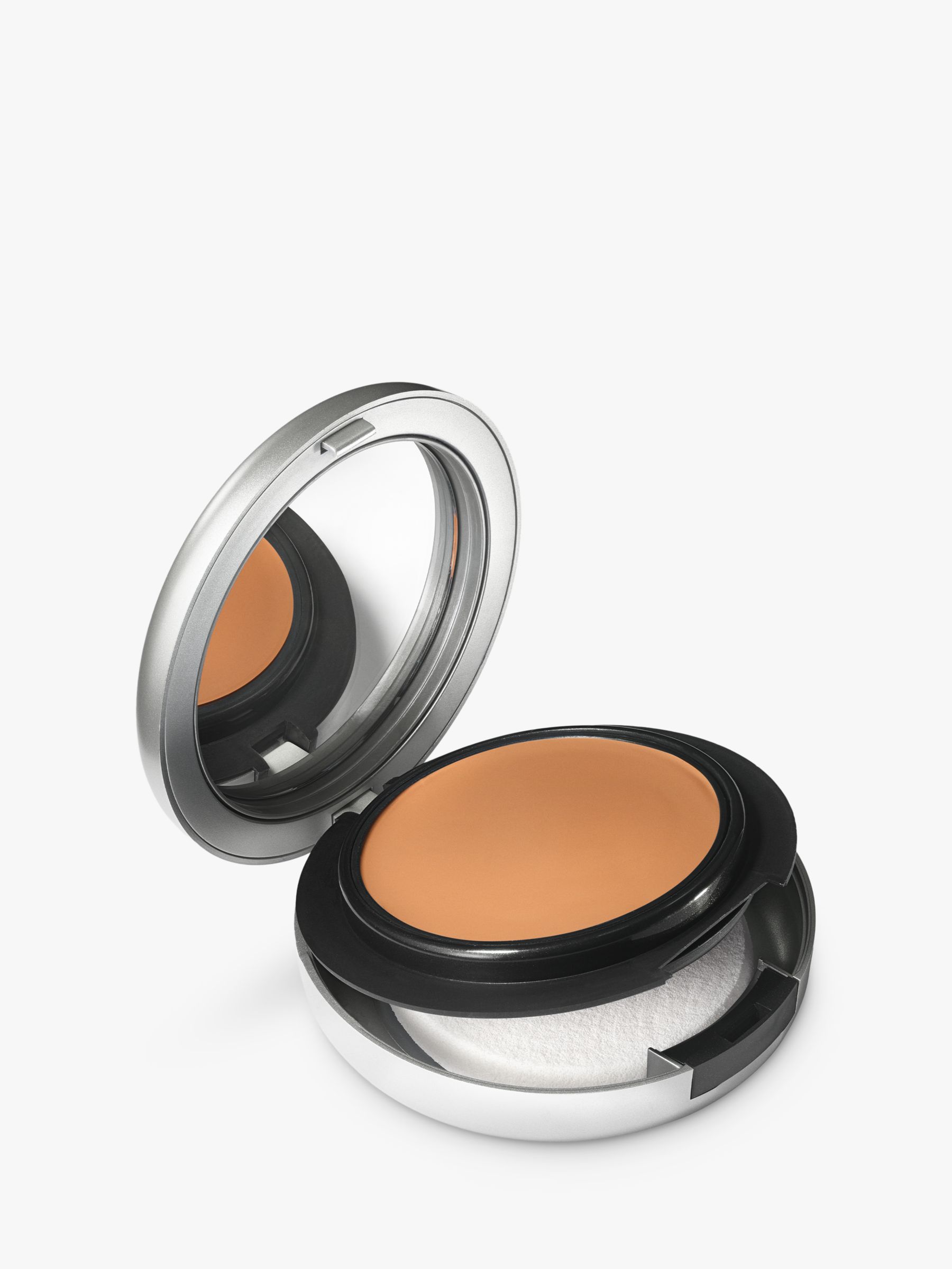 MAC Studio Fix Tech Cream-To-Powder Foundation, NC40 at John Lewis &  Partners