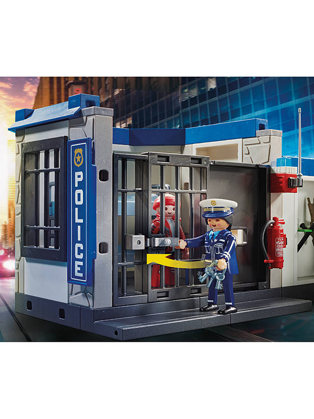 Playmobil City Action 70568 Prison Escape