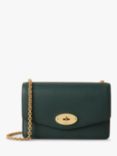 Mulberry Small Darley Heavy Grain Leather Cross Body Bag