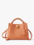 Mulberry Small Iris Small Classic Grain Leather Shoulder Bag