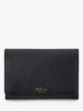 Mulberry Continental Small Classic Grain Leather Trifold Purse