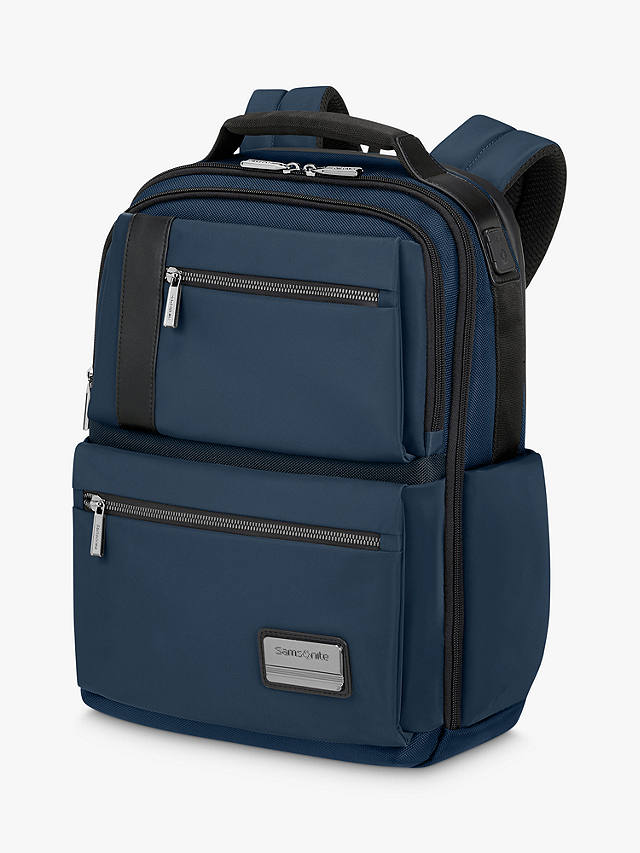 Samsonite Openroad 2.0 14.1" Laptop Backpack, Cool Blue