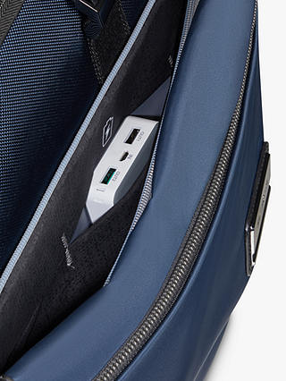 Samsonite Openroad 2.0 15.6" Laptop Briefcase, Cool Blue