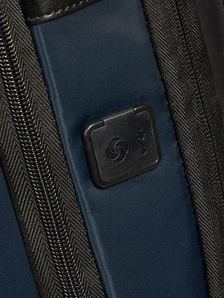 Samsonite Openroad 2.0 15.6" Laptop Briefcase, Cool Blue