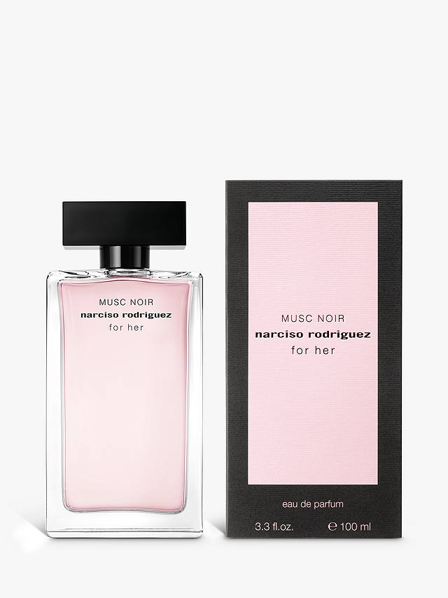 Narciso Rodriguez For Her Musc Noir Eau de Parfum, 100ml 2