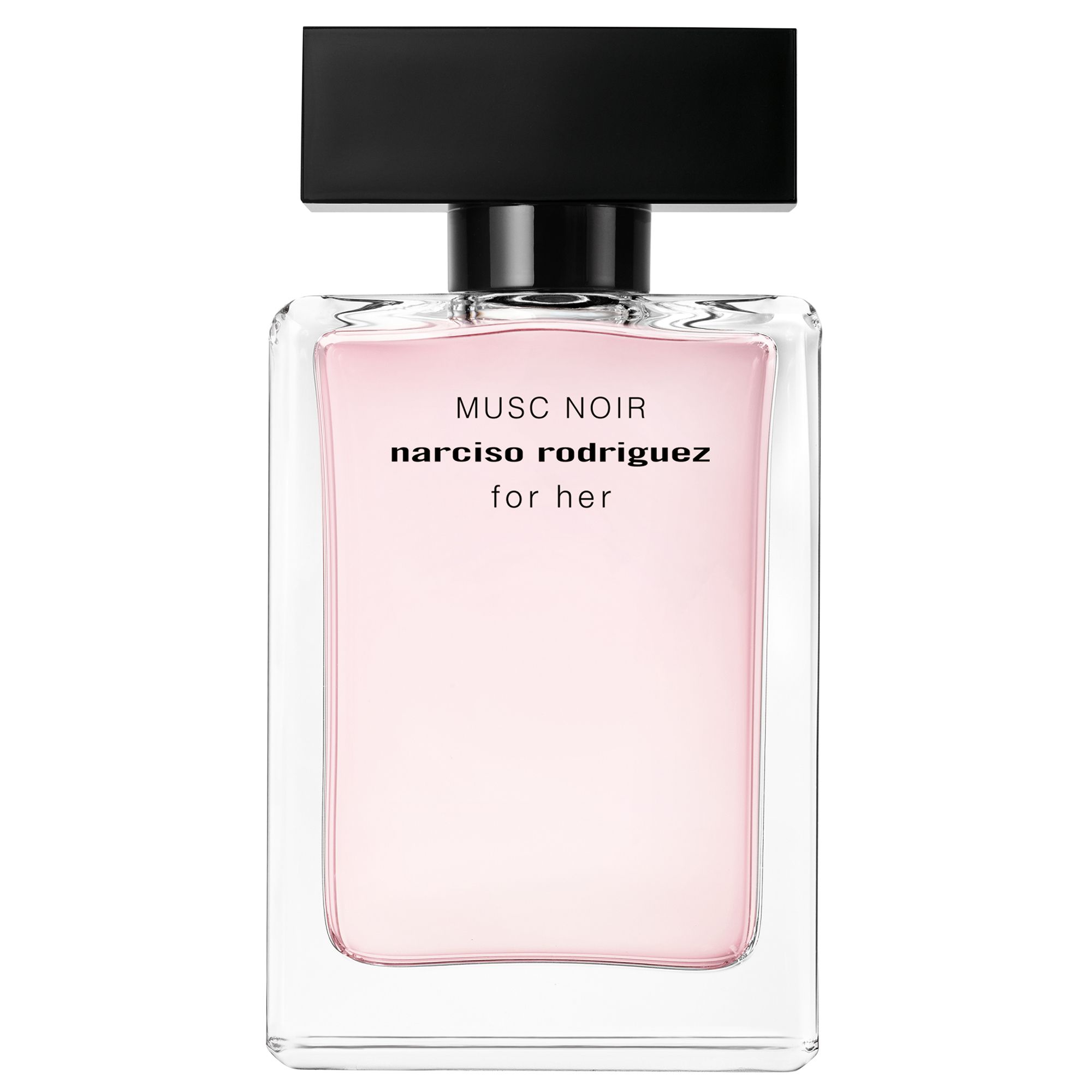 Narciso Rodriguez For Her Musc Noir Eau de Parfum, 50ml at John Lewis ...