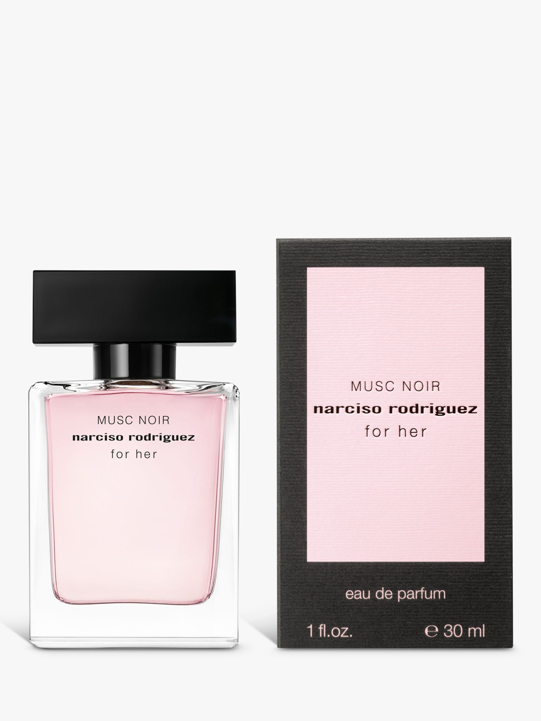 Narciso Rodriguez For Her Musc Noir Eau de Parfum at John Lewis & Partners