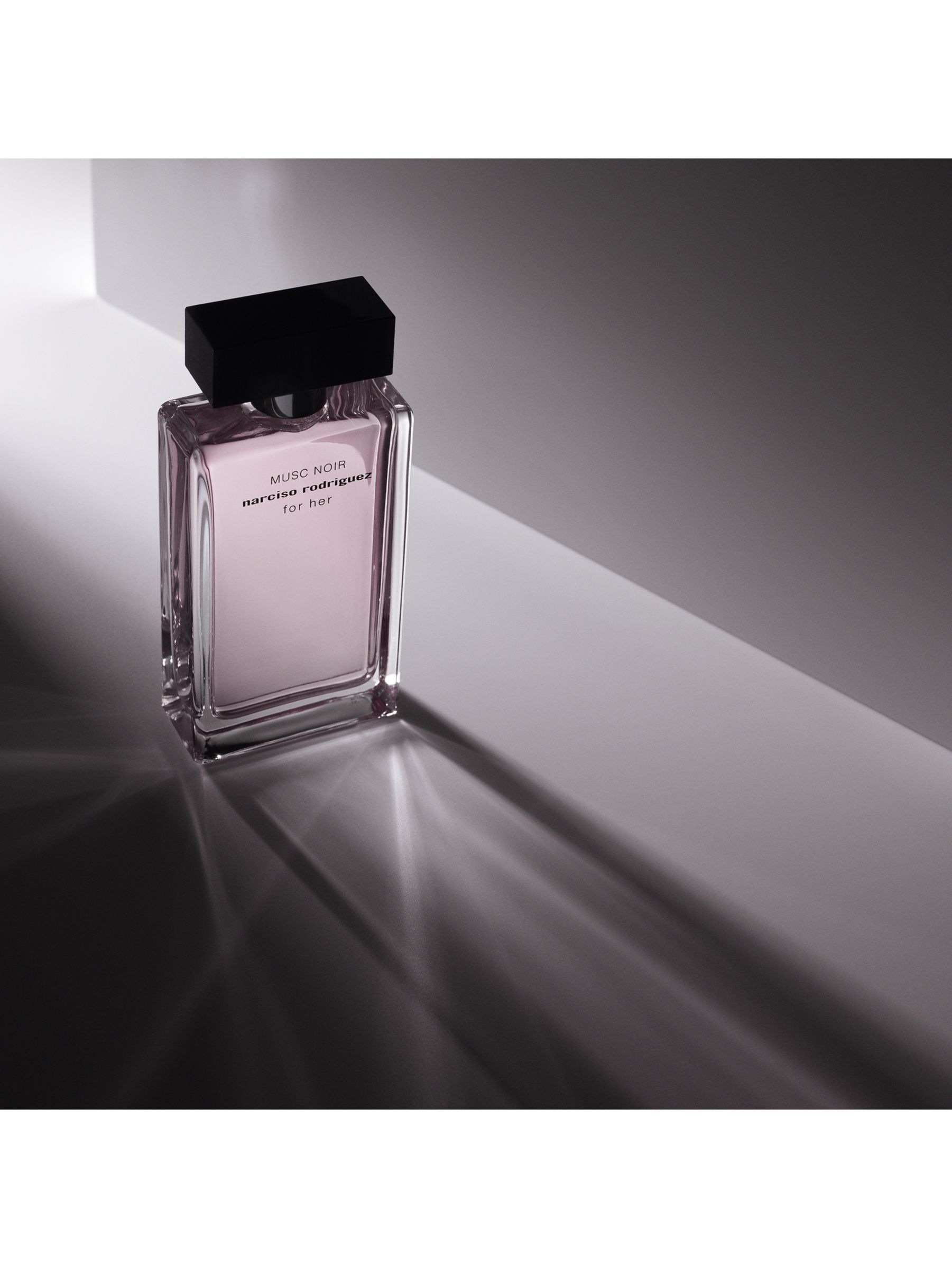 Narciso Rodriguez For Her Musc Noir Eau de Parfum at John Lewis & Partners