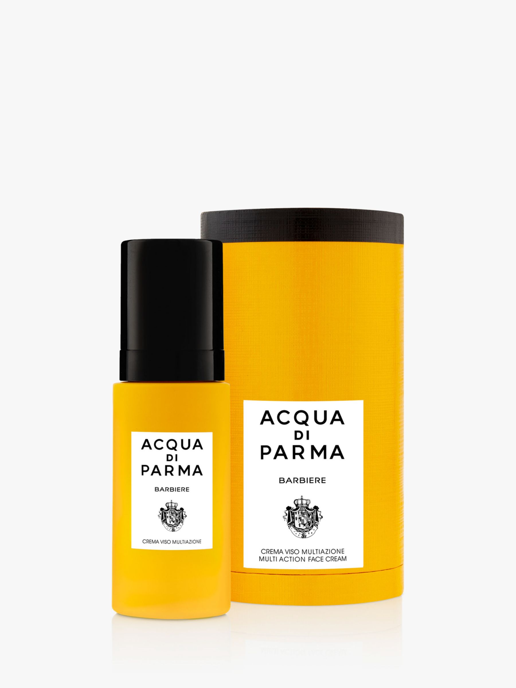 Acqua di Parma Barbiere Multi Action Face Cream, 50ml