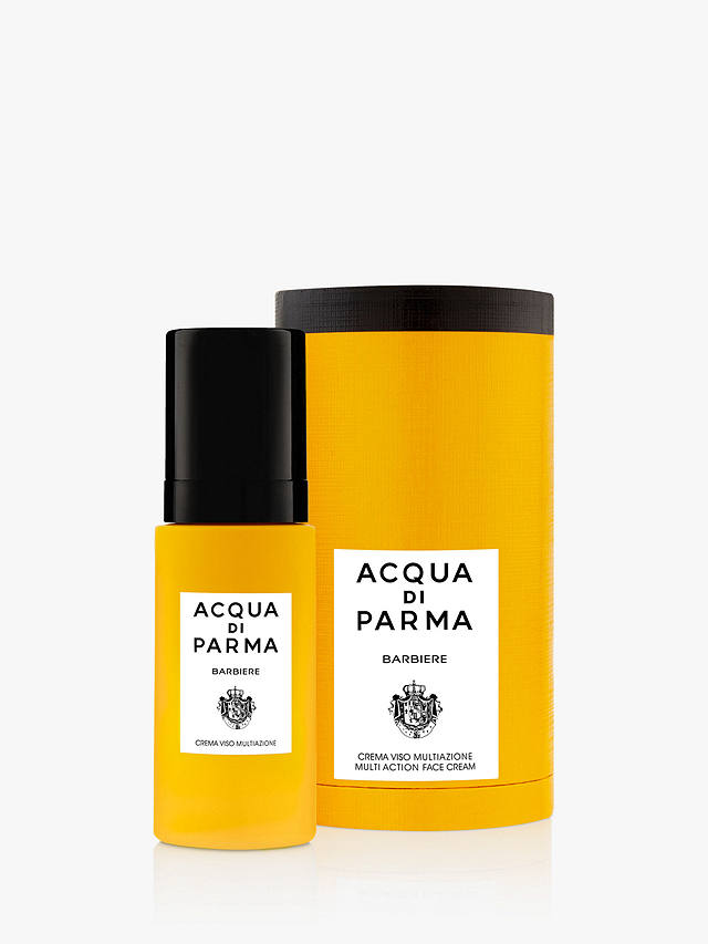 Acqua di Parma Barbiere Multi Action Face Cream, 50ml 2