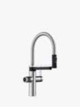BLANCO Evol-S Pro 4-In-1 Instant Boiling Hot & Filtered Water Single Lever Pull-Out Kitchen Mixer Tap