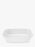 Sophie Conran for Portmeirion Porcelain Roasting Dish, 34cm, White