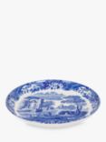 Spode Blue Italian Pasta Bowl, 30cm, Blue/White