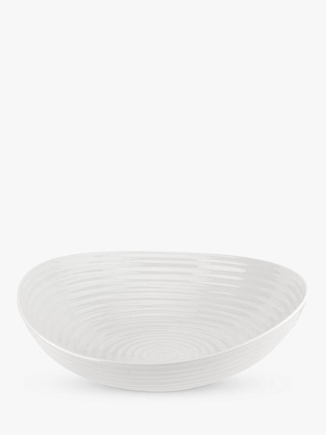 Sophie Conran for Portmeirion Pasta Serving Bowl, 30cm, White