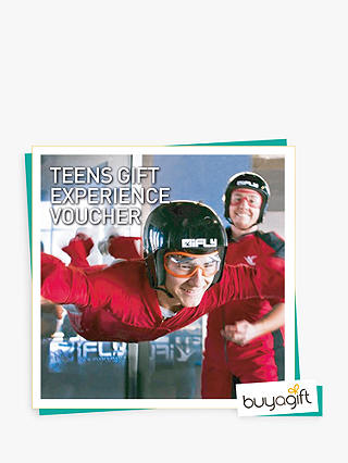 Buyagift Teens Gift Experience Voucher