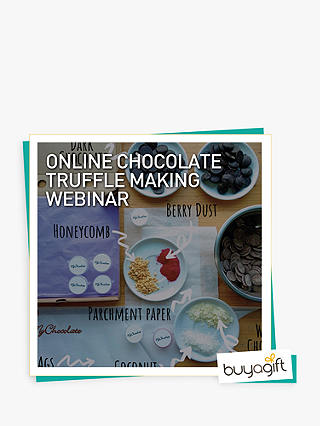 Buyagift Online Chocolate Truffle Making Gift Experience
