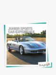 Buyagift Junior Sports Car Driving Experience