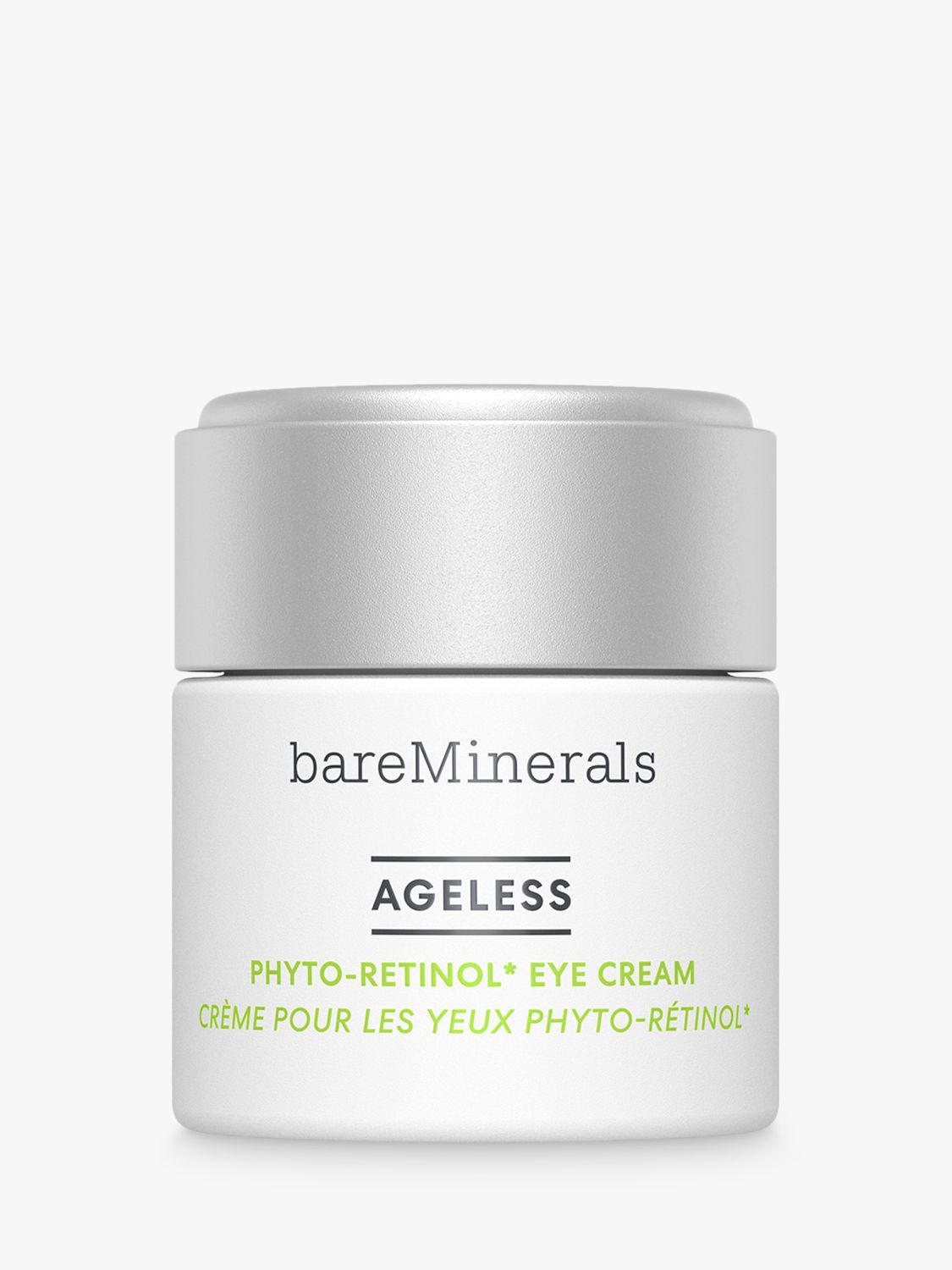 bareMinerals AGELESS Phyto-Retinol Eye Cream, 15ml 1