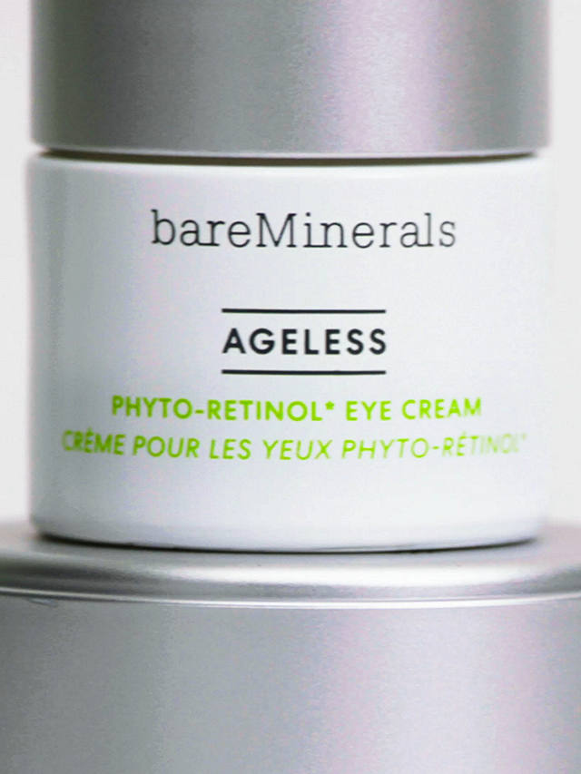 bareMinerals AGELESS Phyto-Retinol Eye Cream, 15ml 8