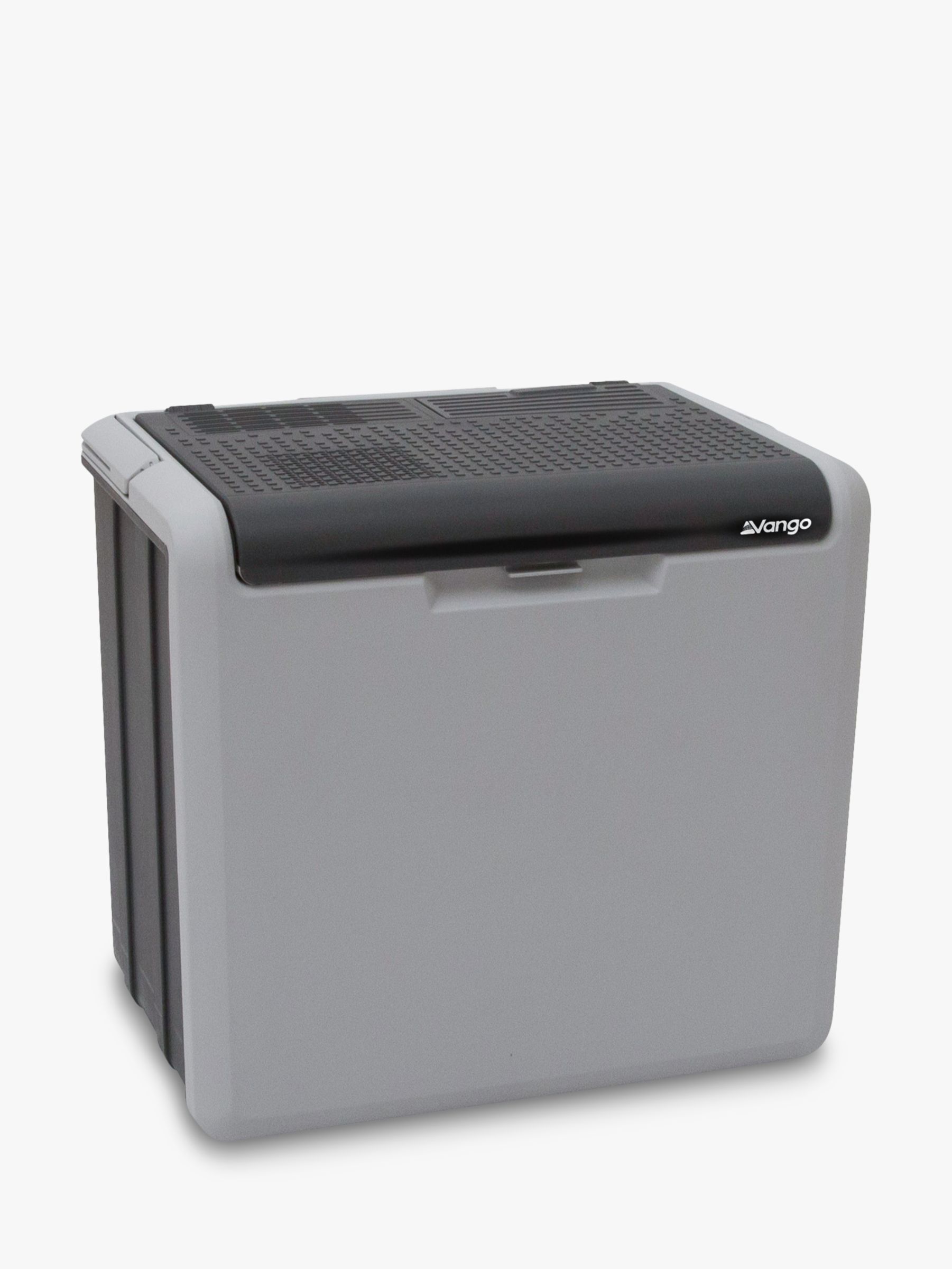 Vango deep grey vango e-pinnacle 40 L cool box ensuring you supplies are kept 