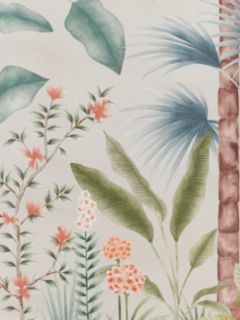 John Lewis Tropical Palm Wallpaper Mural, Multi