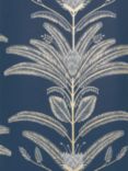 John Lewis Palm Stripe Wallpaper