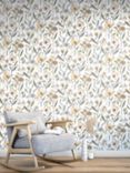 John Lewis Pea Blossom Wallpaper