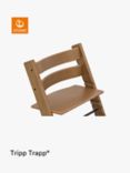 Stokke Tripp Trapp Highchair, Oak Brown