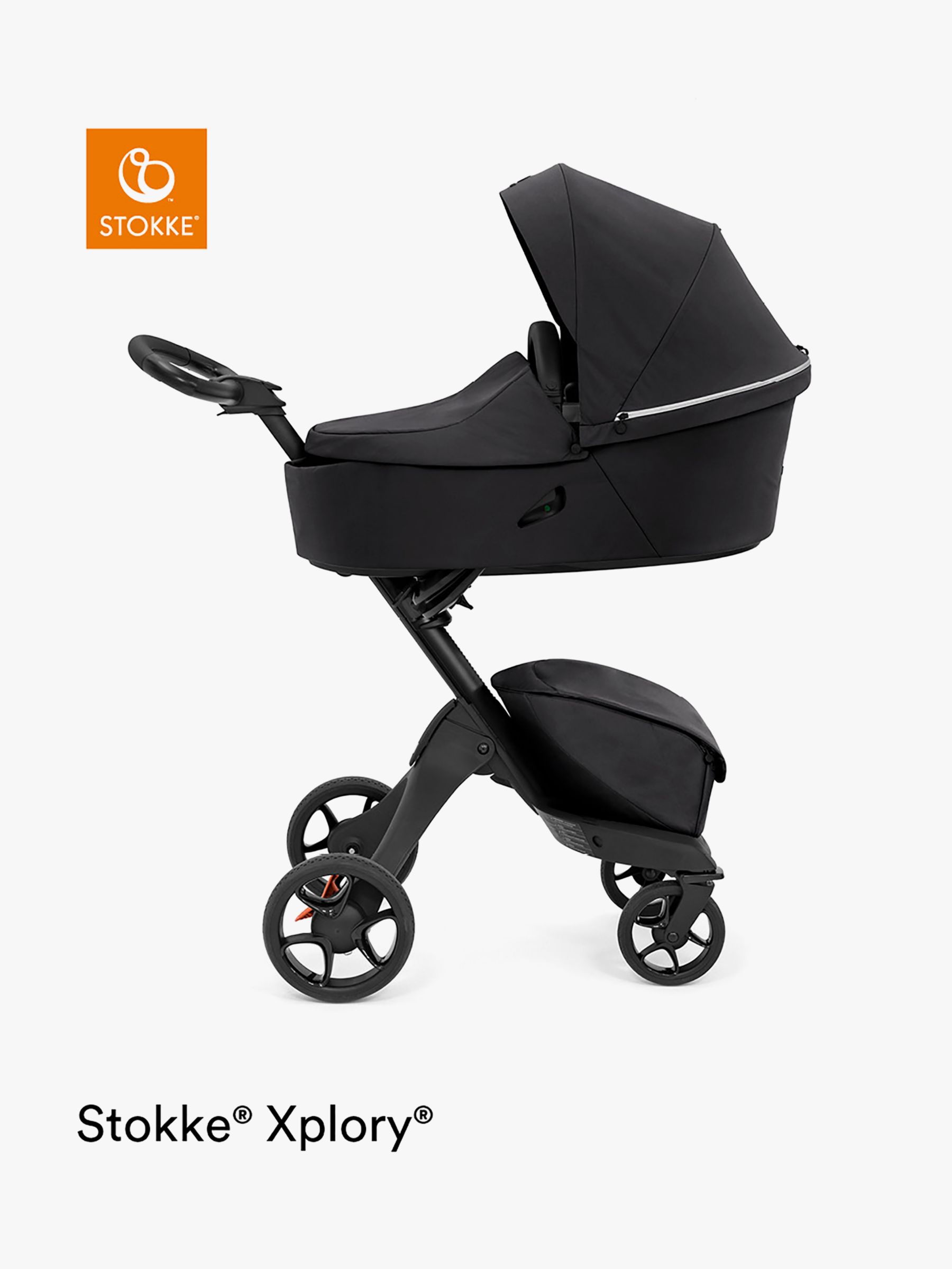 Stokke pushchair store