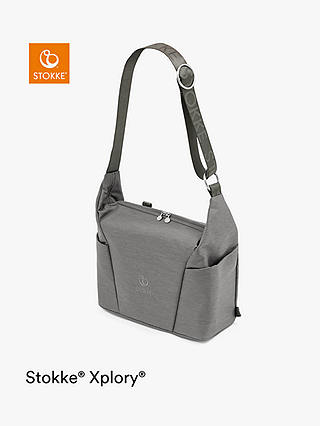 Stokke Xplory X Changing Bag, Grey