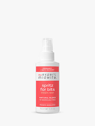 My Expert Midwife Spritz For Bits Cooling Relief Spray, 150ml