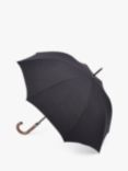 Fulton Mayfair Walking Umbrella, Black