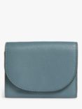 John Lewis & Partners Compact Leather Purse