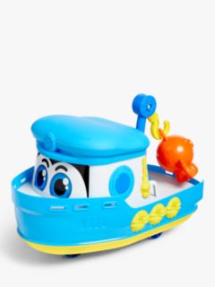 Toy Boats & Trains, Toys