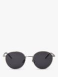 Mulberry Unisex Stevie Oval Sunglasses