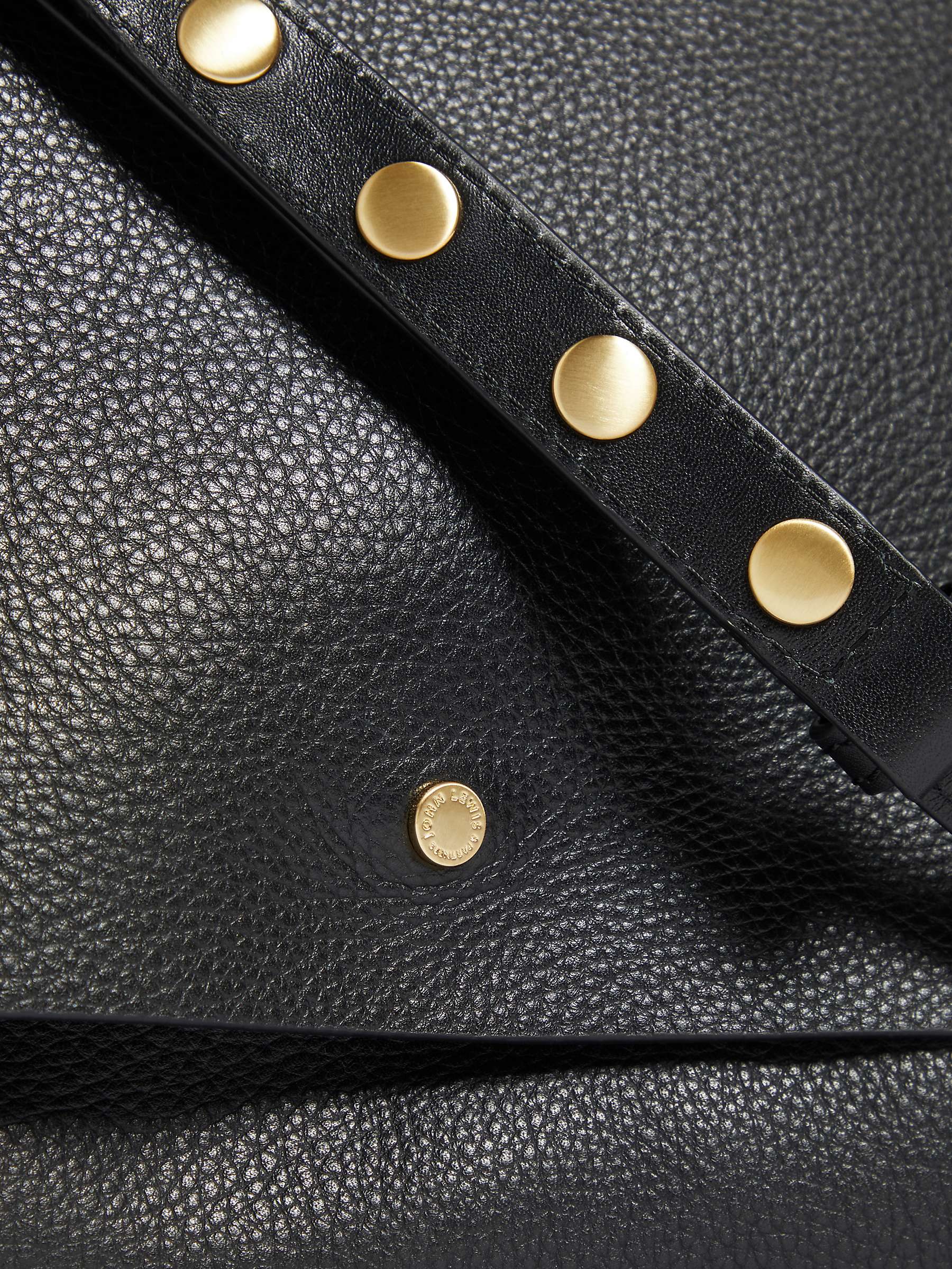 Buy John Lewis Mae Leather Cross Body Bag Online at johnlewis.com