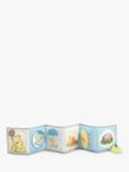 Winnie The Pooh Double Sided Soft Unfold Book