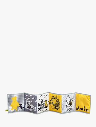 Winnie The Pooh Double Sided Soft Unfold Book