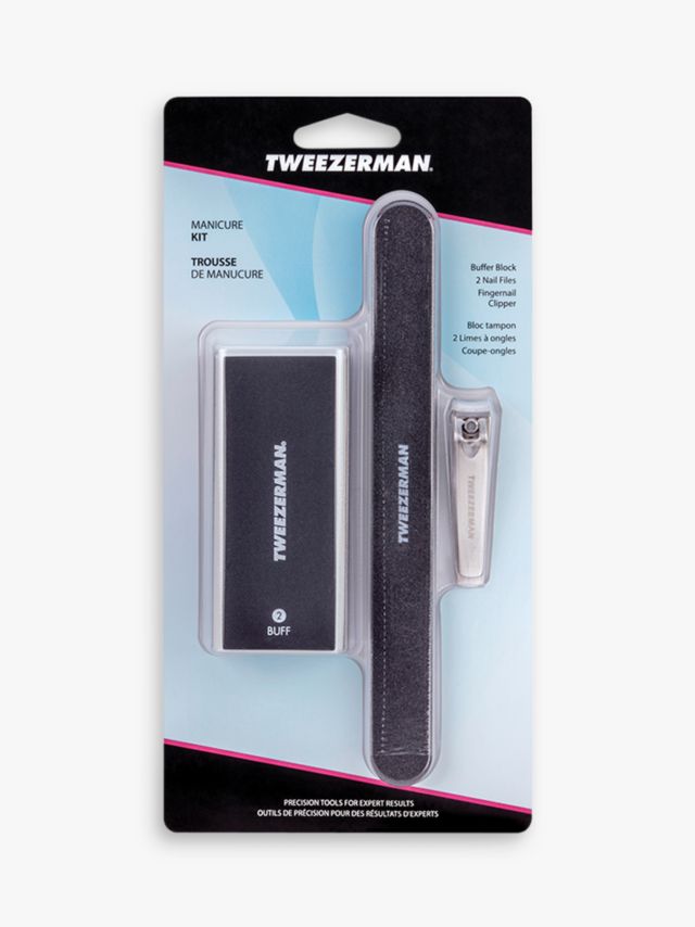 Tweezerman Manicure Kit 4
