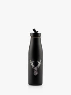 Totally About You Personalised Stag Water Bottle, 500ml