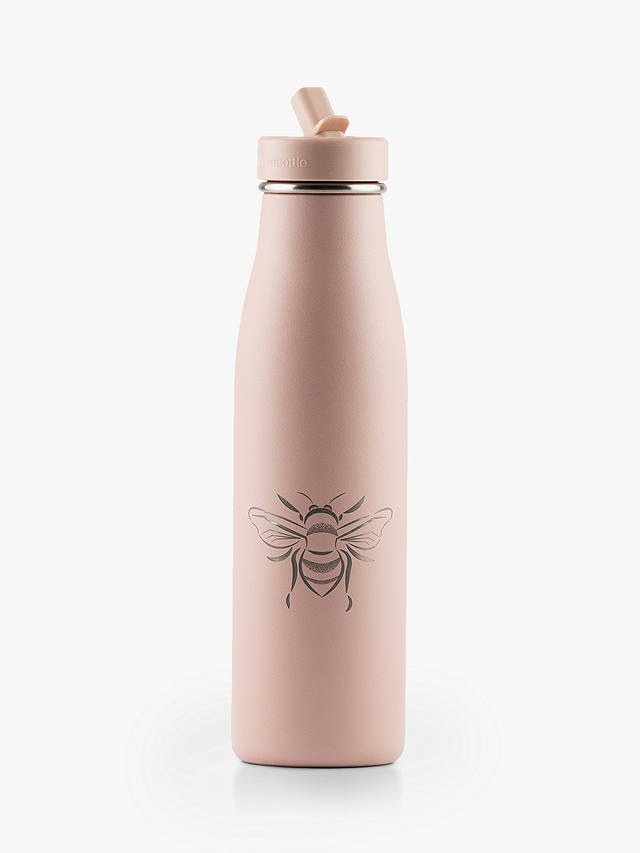 Totally About You Personalised Bee Water Bottle, 500ml