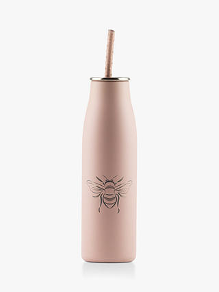 Totally About You Personalised Bee Water Bottle, 500ml