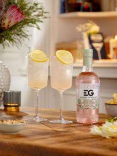 Edinburgh Gin Rhubarb & Ginger Liqueur, 50cl