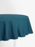 ANYDAY John Lewis & Partners Round Cotton Tablecloth, 180cm