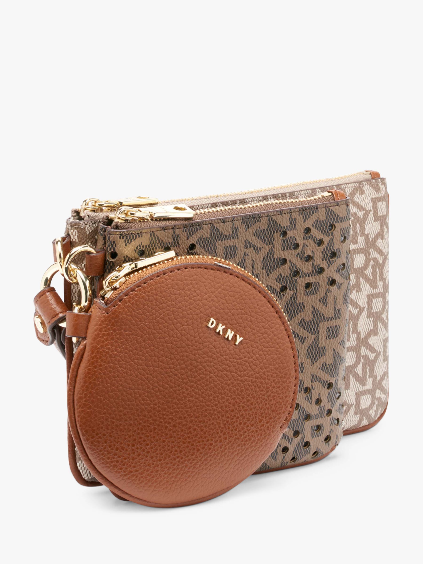 Dkny hot sale bryant wristlet