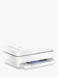 HP ENVY 6430e All-In-One Wireless Printer, HP+ Enabled & HP Instant Ink Compatible, White