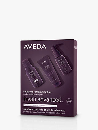 Aveda Invati Advanced™ Light Trio Haircare Gift Set