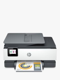 følsomhed bunker cafeteria HP OfficeJet Pro 8022e All-in-One Wireless Printer with Touch Screen, HP+  Enabled & HP
