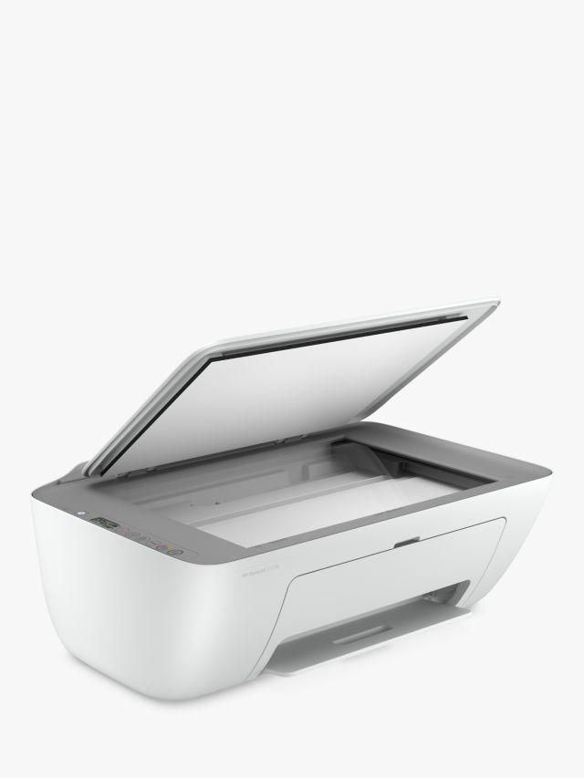 HP DeskJet 2710e Multifunction Printer Silver